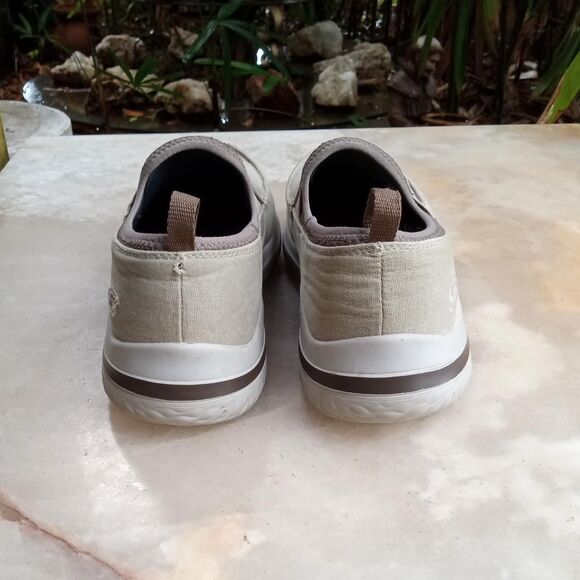 Men's Skechers Delson 3.0 Chadwick Slip On Shoes - Picture 3 of 8